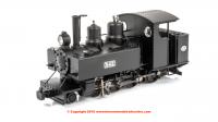 391-025ASF Bachmann Baldwin 10-12-D Tank 542 Railway Operating Division Black - Era 2.